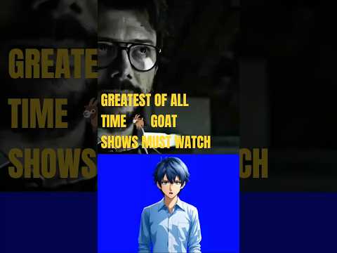 15 greatest shows of all time!#movie #shorts #viral