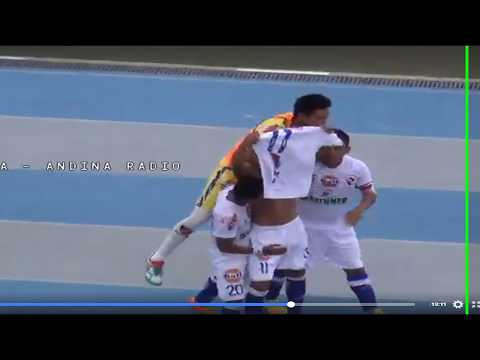 Estudiantil CNI 1 -  0 Las Palmas