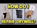 Easy Drywall Tricks to Fix Any Mistake