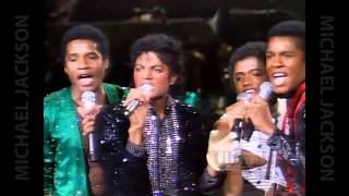 Michael Jackson 5 Medley @ Motown 25 + Billie Jean Complete &amp; Restored