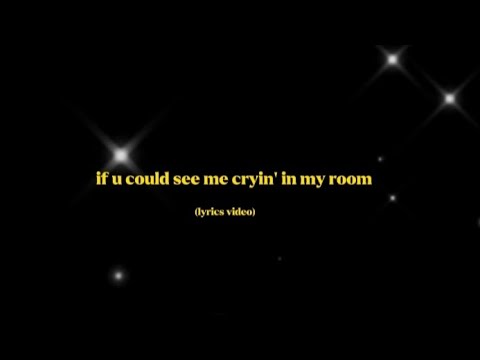 IF U COULD SEE MY CRYIN' IN MY ROOM - ARASH BUANA, RAISSA ANGGIANI (VIDEO KLIP)