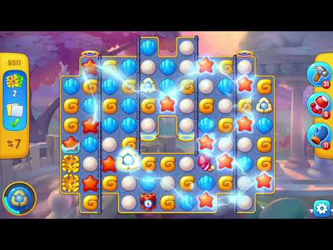 [FISHDOM Walkthrough] Level 8511