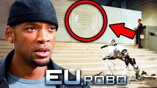 21 DETALHES que você PERDEU em EU ROBÔ (Explicação + Análise) 🎬