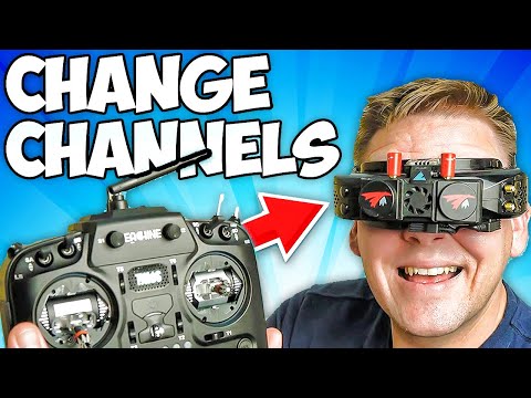 ExpressLRS Backpack Setup for HDZero