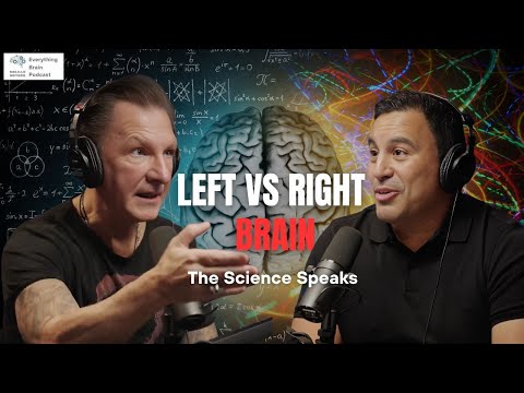 What Does The Science Say About Brain Asymmetry? | Melillo Method Podcast Ep 7