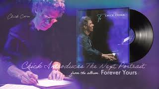 Chick Corea - Chick Introduces Next Portrait (Official Visualizer)