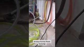 Antalya Kombi Petek Temizliği Özkanlar Tesisat 05325681443 antalya gen