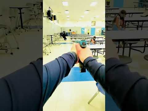 Active Shooter/Active Threat response drill. #practice #stress #plan #school #lockdown