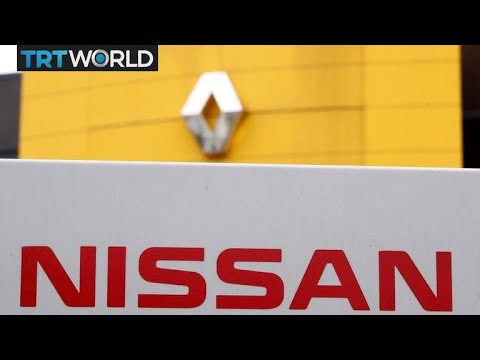 Thumbnail for Renault-Nissan-Mitsubishi auto alliance reshuffles its board | Money Talks by Renault, ZiL, Car, Nissan