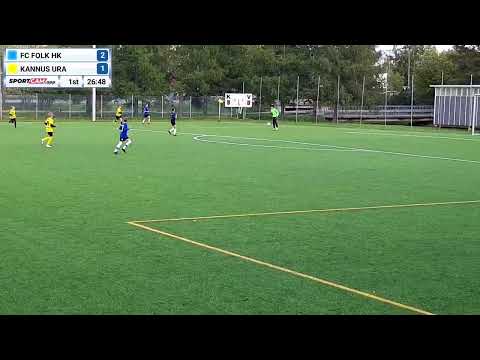 13/09/2020 Next Ylivieska Cup Fc Folk HK vs Kannus Ura