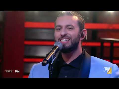 A Dimartedì i Neri per Caso con 'Englishman in New York'