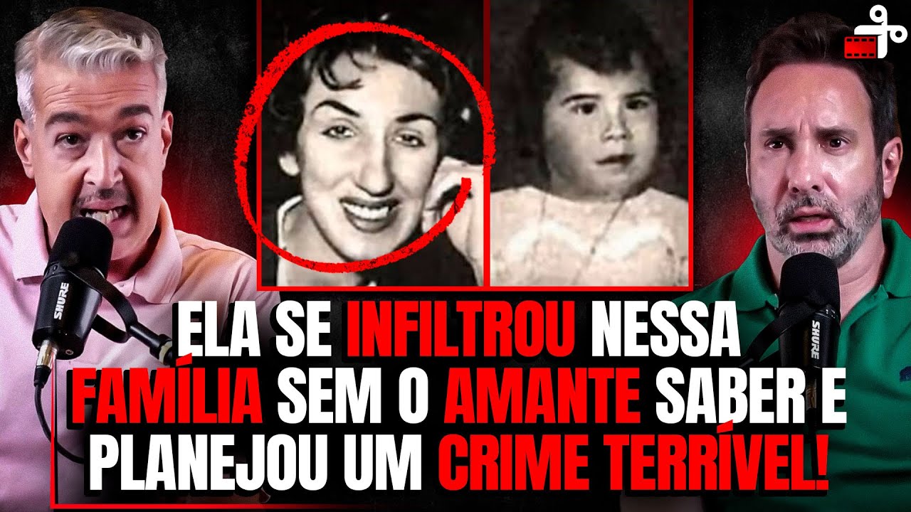 FERA DA PENHA MATOU A FILHA DO AMANTE PARA FAZER A ESPOSA SOFRER - C/ DR. CARLOS DE FARIA