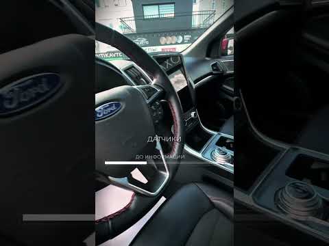 фото ford edge ii рестайлинг 0