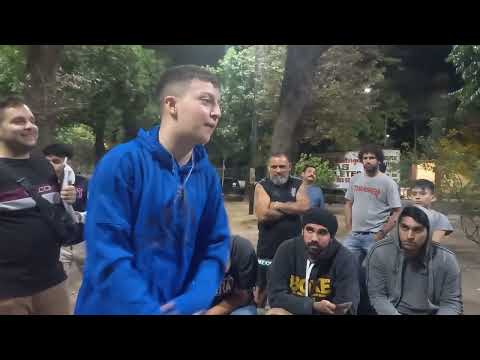 Fecha 1 -  Plaza Irlanda - Semi ANDELU vs WAJE