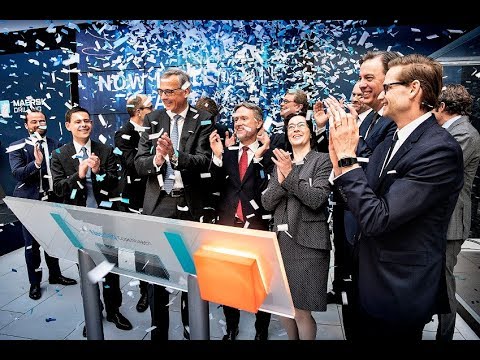 Nasdaq Copenhagen welcomes Mærsk Drilling