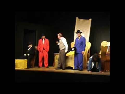 Geography of horse dreamer