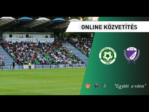 FC Ajka – KECSKEMÉTI TE