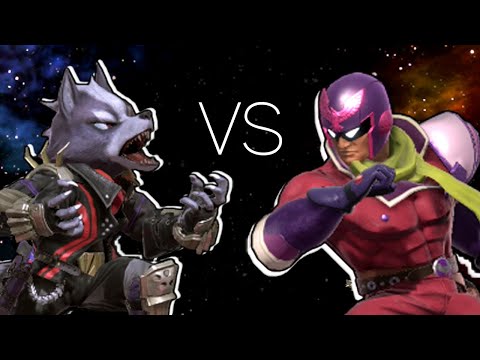 Larry Lurr's Wolf VS. Fatality's Falcon