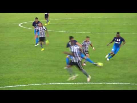 Brasileirão 2016 - Botafogo 2 x 0 Corinthians