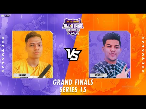 JOBOLS VS LUNATIC GRAND FINALS FULL GAME - AXIE INFINITY