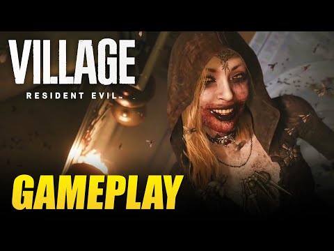Resident Evil Village: Gameplay Demo - YouTube