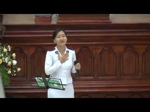 Lieutenant Lalremruati(Teruati) - Ka thlang nawn zel fovang che