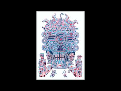 Lay Llamas - The Place Where We Come From Is The Place Where We're Going To (Italy, psych space)