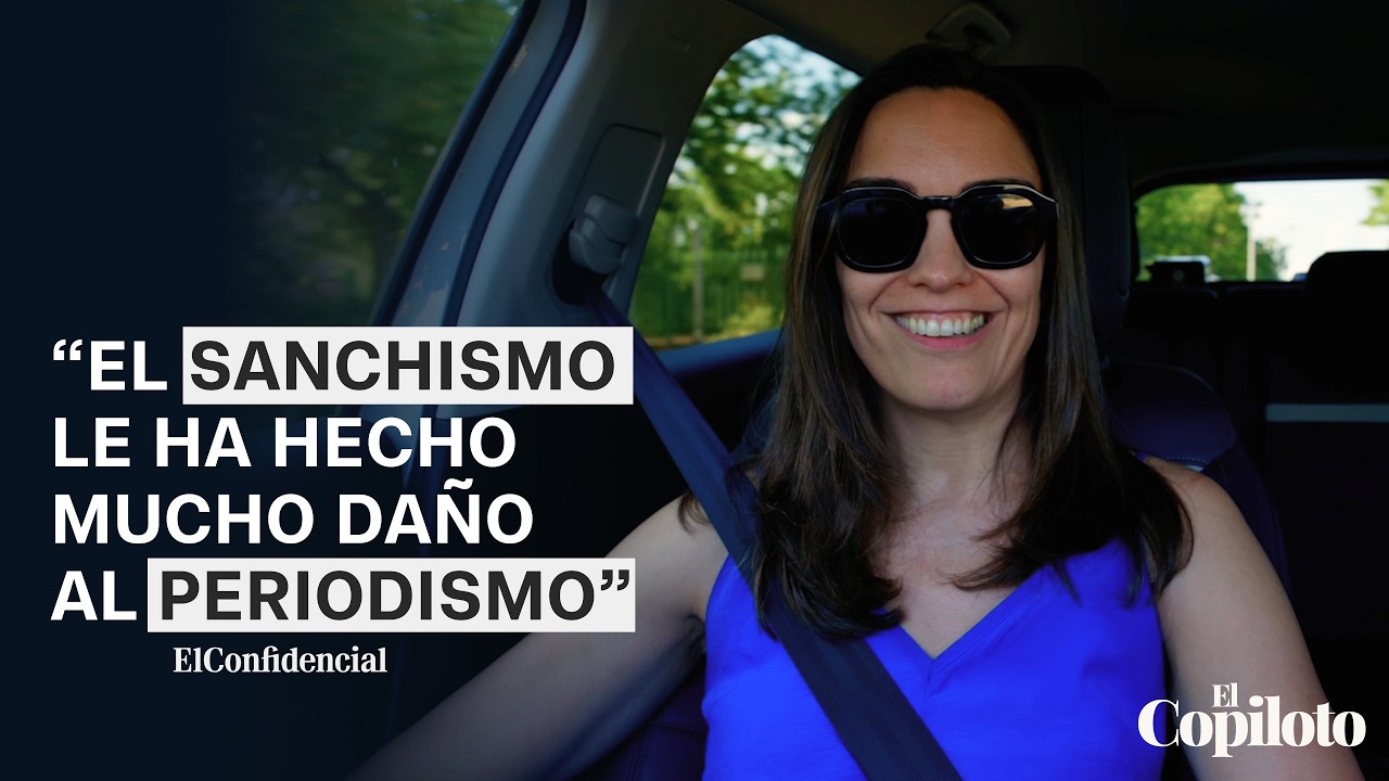 MARTA GARCIA ALLER: “Con ALSINA aprendí a escuchar, LATORRE me ha aconsejado pasármelo bien”