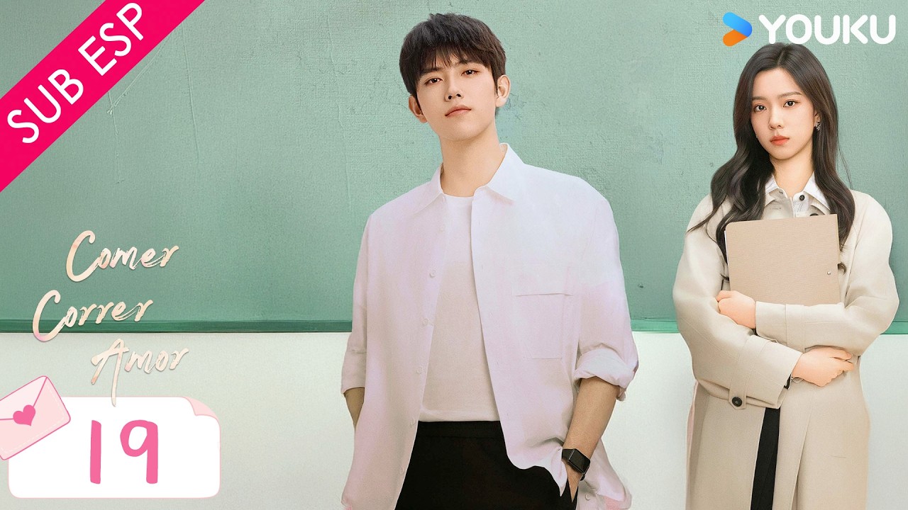【SUB ESP】Comer, Correr, Amor EP19 | Arthur Chen / Zhuang Dafei | Gratis por tiempo limitado | YOUKU