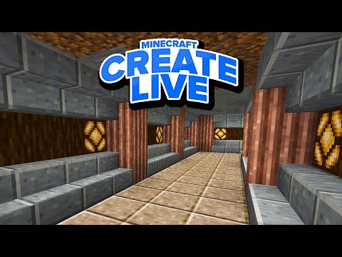 Tunnelbau mit Pixl 🛠️ CREATE Live #030