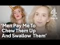 I Get Paid To Eat Men Secret Services Channel 4