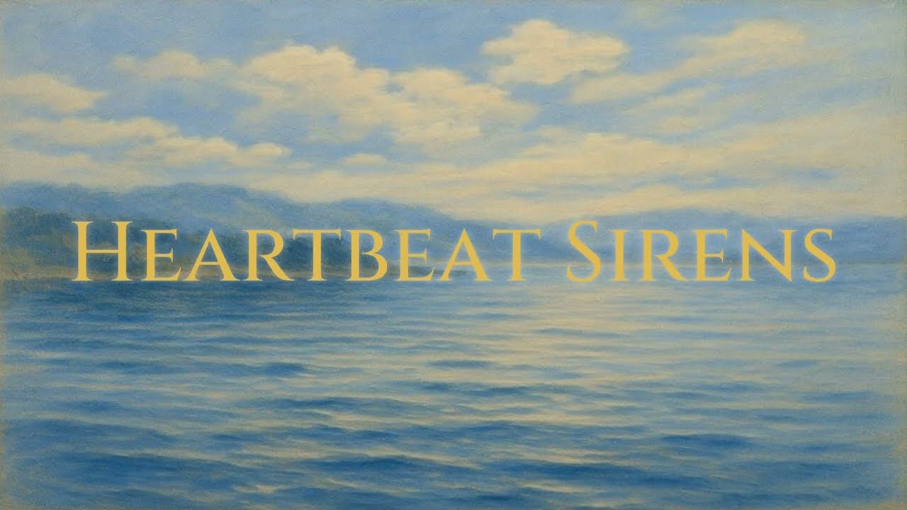 Heartbeat Sirens Lyrics