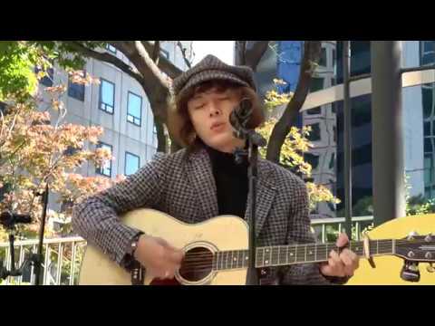 181019 Yellow  (Cover) - 잔나비 (JANNABI) @ Lifeplus x 스치듯라이브 (한화물고기공원)