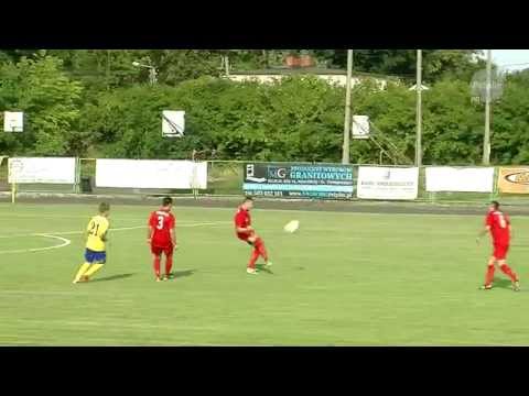 Wierzyca Pelplin 1:0 Arka II Gdynia.