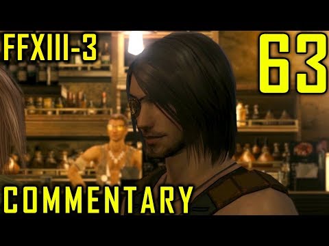 Lightning Returns: Final Fantasy XIII-3 Walkthrough Part 63 - Skeletons In The Closet