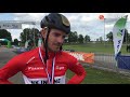 Ingmar Berga pakt eerste nationale marathontitel: 'Toch zuur als 'ie ontbreekt'