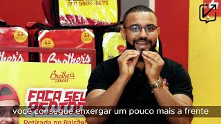 Como David transformou a Brothers Lanche