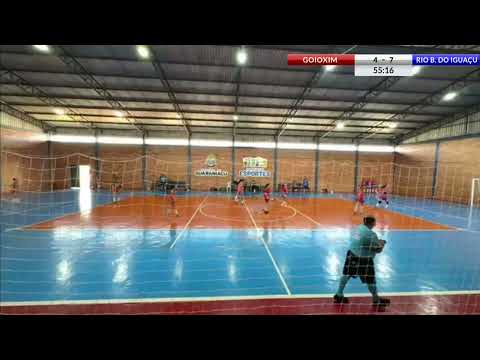 Goioxim X Reserva do Iguacu