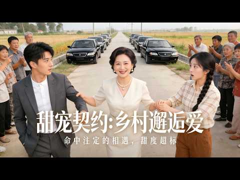 被村民排擠的鄉下姑娘，冒險攔車救下總裁太太，竟被直接帶回家當媳婦，收穫全家寵溺！ #短劇 #短劇全集 #短劇推薦 #drama