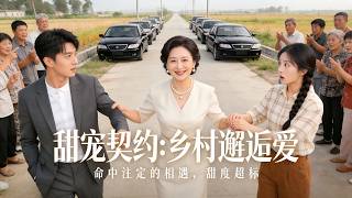 Een jonge vrouw redde een rijke vrouw en werd mee naar huis genomen om haar schoondochter te worden!