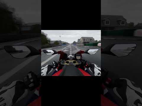 🔥 High-Speed Street Section Charge — Honda CBR1000RR Fireblade SP 2019