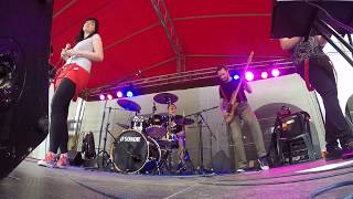 Video Majvely - Bouře (živě na Rock@FIT 2018)