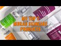 My Top 5 MURAD Skincare Products | Nadia Vega