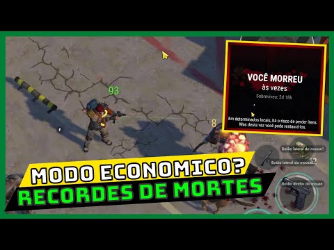 MODO SUPER ECONÔMICO NA CENTRAL DE TRANSPORTE FUNCIONA? - LAST DAY ON EARTH