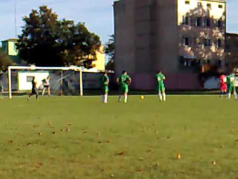 Włodawianka - Ogniwo Wierzbica 4:2 (1:0) Bornus na 1-0