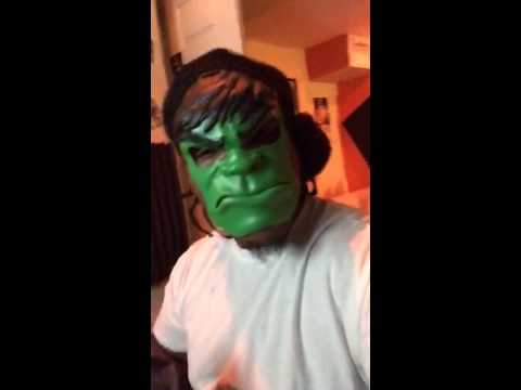 Live from the lab - Hulk X Tarzan X Tavi Cola