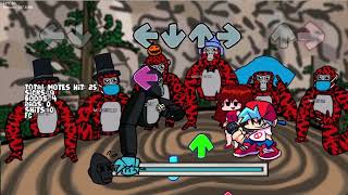 Cover art for first round