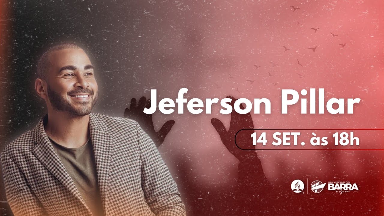 CULTO ESPECIAL - Jeferson Pillar / [ 14/09/24]