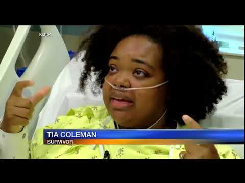 Video: ABC 7 News at 11pm - Saturday July 21, 2018