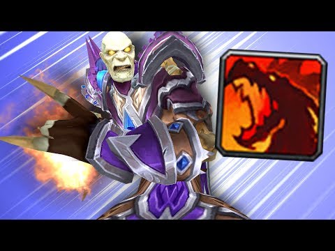 Mage OBLITERATES This Monk! (5v5 1v1 Duels) - PvP WoW: Battle For Azeroth 8.2